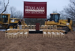 2009 Univ Groundbreaking 001 by Texas A&M University- San Antonio